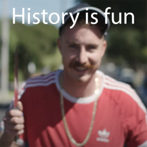 History Is Fun — Tom Cardy Songs (Updated for TDFATEOTU) option 26