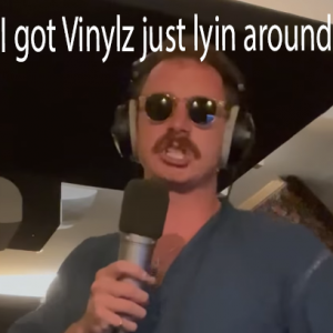 I Got Vinylz — Tom Cardy Songs (Updated for TDFATEOTU) option 30