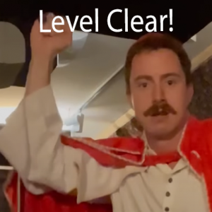 Level Clear — Tom Cardy Songs (Updated for TDFATEOTU) option 36