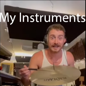 My Instruments — Tom Cardy Songs (Updated for TDFATEOTU) option 47