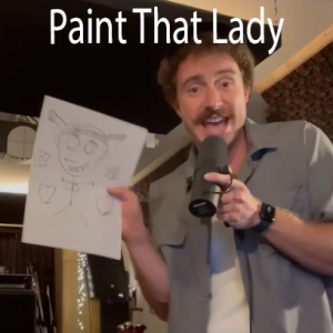 Paint That Lady — Tom Cardy Songs (Updated for TDFATEOTU) option 54
