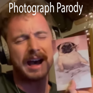 Photograph Parody — Tom Cardy Songs (Updated for TDFATEOTU) option 56