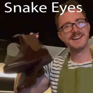 Snake Eyes — Tom Cardy Songs (Updated for TDFATEOTU) option 61