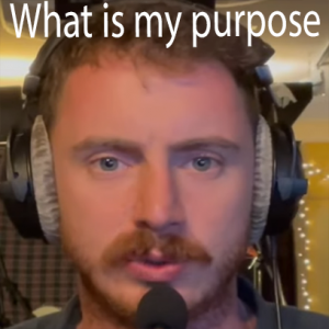 What Is My Purpose — Tom Cardy Songs (Updated for TDFATEOTU) option 71