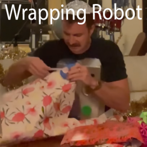Wrapping Robot — Tom Cardy Songs (Updated for TDFATEOTU) option 73