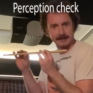 Zzzzz 1695303487perception Check — Tom Cardy Songs (Updated for TDFATEOTU) option 75