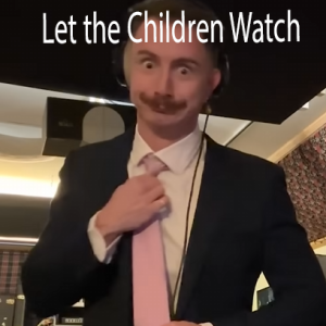 Zzzzz 1716716782let The Children Watch — Tom Cardy Songs (Updated for TDFATEOTU) option 85