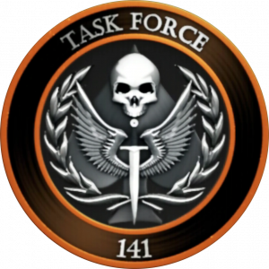 Taskforce141non Disavowed — Every Multiplayer COD Faction [2007-2023] option 55