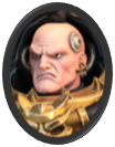 Abaddon — Warhammer 40k Tacticus: Characters option 1