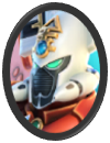 Aethana — Warhammer 40k Tacticus: Characters option 3