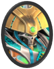 Anuphet — Warhammer 40k Tacticus: Characters option 6