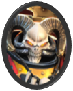 Archi — Warhammer 40k Tacticus: Characters option 7