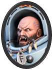 Arjac — Warhammer 40k Tacticus: Characters option 8