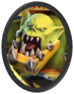 Boss Gulgortz — Warhammer 40k Tacticus: Characters option 12