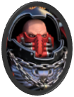 Burchard — Warhammer 40k Tacticus: Characters option 13