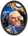 Calgar — Warhammer 40k Tacticus: Characters option 15
