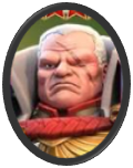 Castellan Creed — Warhammer 40k Tacticus: Characters option 16