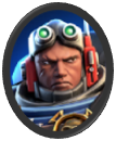 Certus — Warhammer 40k Tacticus: Characters option 18