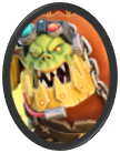 Gibbascrapz — Warhammer 40k Tacticus: Characters option 22