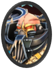 Haarken — Warhammer 40k Tacticus: Characters option 24