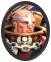 Helbrecht — Warhammer 40k Tacticus: Characters option 25