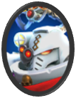 Incisus — Warhammer 40k Tacticus: Characters option 27
