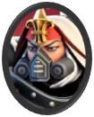 Isabella — Warhammer 40k Tacticus: Characters option 28