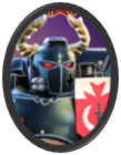 Jaegar — Warhammer 40k Tacticus: Characters option 29