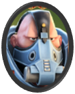 Kut Skoden — Warhammer 40k Tacticus: Characters option 31