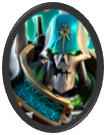 Makhotep — Warhammer 40k Tacticus: Characters option 32