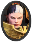 Morvenn Vahl — Warhammer 40k Tacticus: Characters option 34