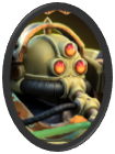 Pestillian — Warhammer 40k Tacticus: Characters option 36