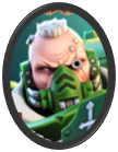 Sarq — Warhammer 40k Tacticus: Characters option 41