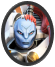 Shadowsun — Warhammer 40k Tacticus: Characters option 42