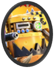 Snappawrecka — Warhammer 40k Tacticus: Characters option 45