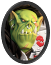 Snotflogga — Warhammer 40k Tacticus: Characters option 46