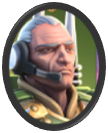 Thad — Warhammer 40k Tacticus: Characters option 48
