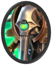 Thutmose — Warhammer 40k Tacticus: Characters option 50