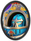 Toth — Warhammer 40k Tacticus: Characters option 52