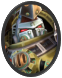 Typhus — Warhammer 40k Tacticus: Characters option 53