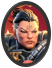 Vindicta — Warhammer 40k Tacticus: Characters option 56