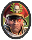 Yarrick — Warhammer 40k Tacticus: Characters option 58