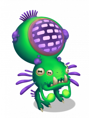 Zzzzz 1712070162prismatic Phangler Green — My Singing Monsters: Ultimate Tierlist of Every Monster 2026 option 961