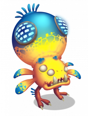 Zzzzz 1712070163prismatic Phangler Yellow — My Singing Monsters: Ultimate Tierlist of Every Monster 2026 option 899
