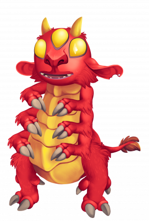 Zzzzz 1712070291prismatic Repatillo Red — My Singing Monsters: Ultimate Tierlist of Every Monster 2026 option 790