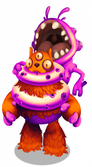 Zzzzz 1712070427prismatic Sooza Orange — My Singing Monsters: Ultimate Tierlist of Every Monster 2026 option 855