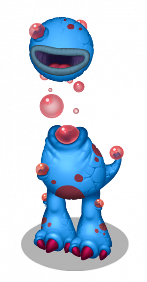 Zzzzz 1712070430prismatic Thrumble Blue — My Singing Monsters: Ultimate Tierlist of Every Monster 2026 option 1035