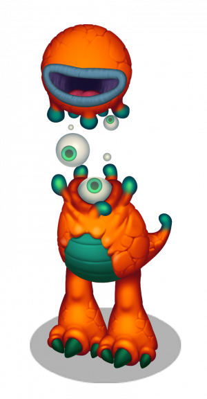 Zzzzz 1712070430prismatic Thrumble Orange — My Singing Monsters: Ultimate Tierlist of Every Monster 2026 option 849