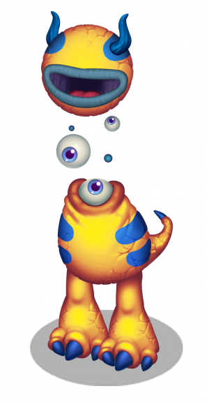 Zzzzz 1712070431prismatic Thrumble Yellow — My Singing Monsters: Ultimate Tierlist of Every Monster 2026 option 911