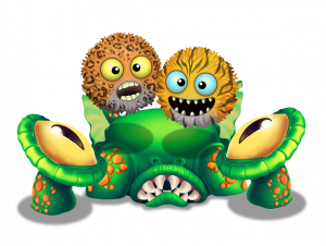 Zzzzz 1712070431prismatic Thumpies Green — My Singing Monsters: Ultimate Tierlist of Every Monster 2026 option 989